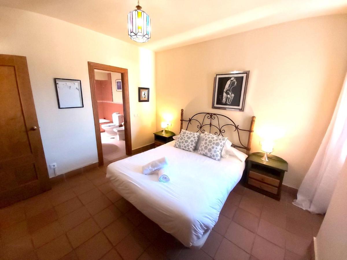 Plaza Andalucia Edificio Enebro 4-6 Pax Apartment Sierra Nevada Exterior photo