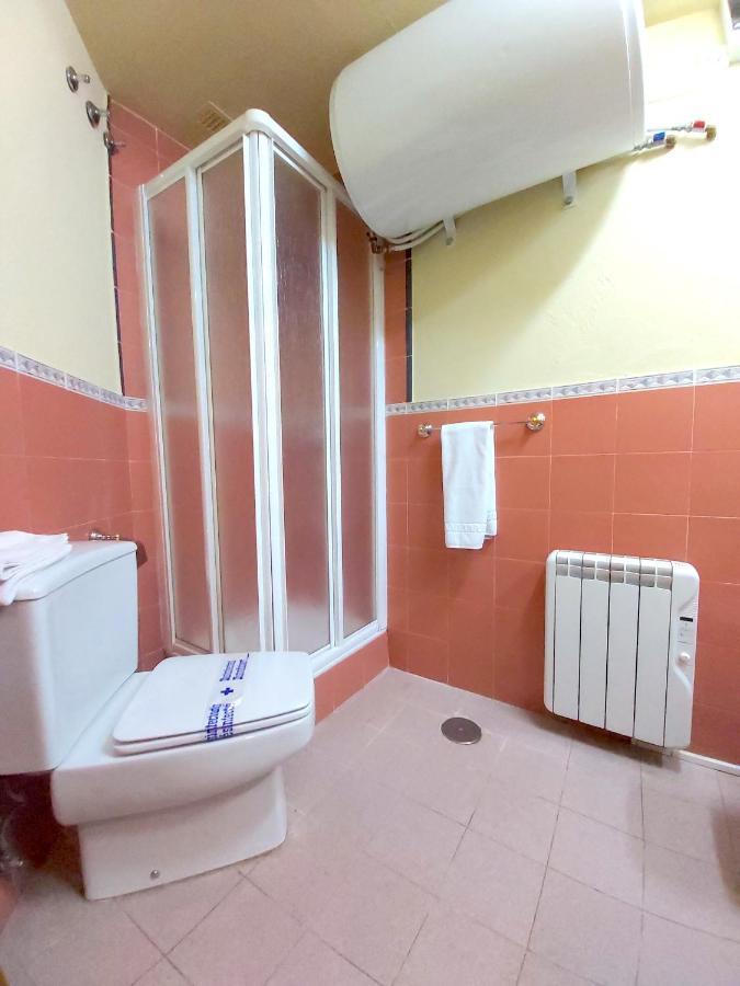 Plaza Andalucia Edificio Enebro 4-6 Pax Apartment Sierra Nevada Exterior photo