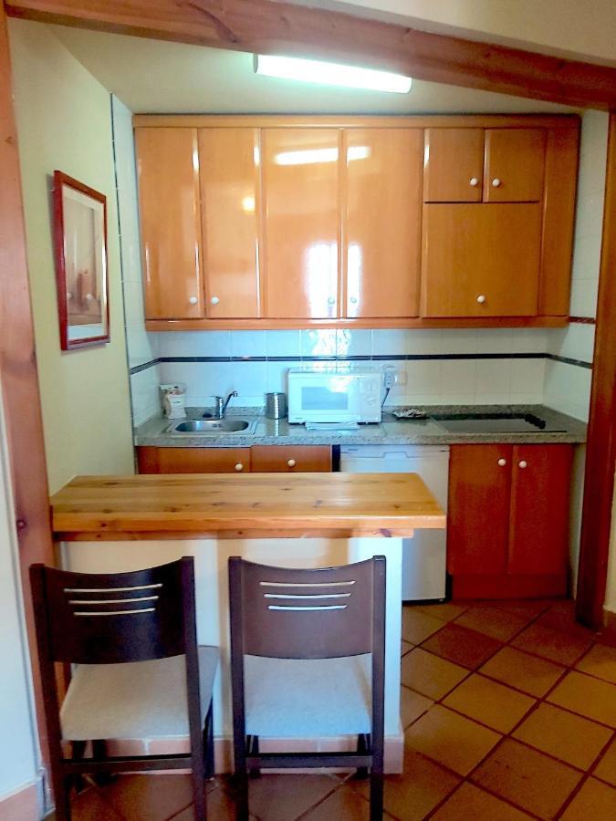 Plaza Andalucia Edificio Enebro 4-6 Pax Apartment Sierra Nevada Exterior photo